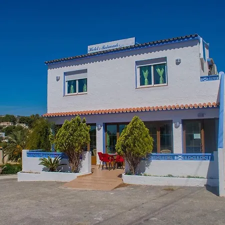 Restaurant Baladrar Hotel