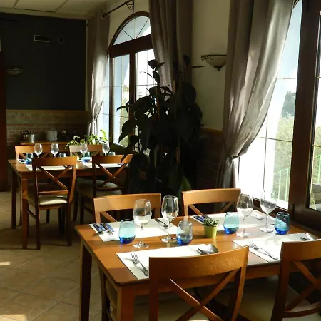 Отель Restaurant Baladrar