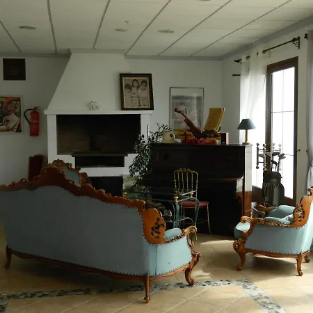 Hotel Restaurant Baladrar