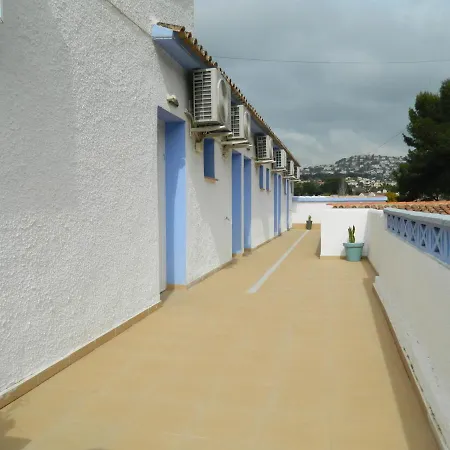 Hotel Restaurant Baladrar *