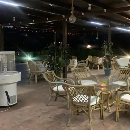 Hotel Restaurant Baladrar Benissa