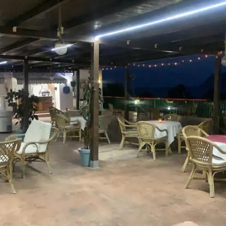 Restaurant Baladrar Hotel Benissa