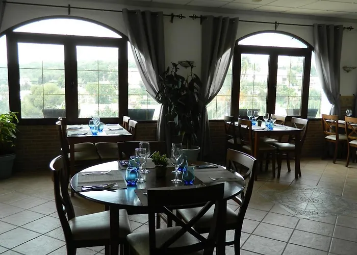 호텔 Restaurant Baladrar *