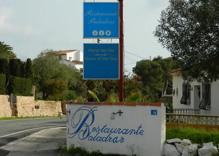 Restaurant Baladrar * 베니싸