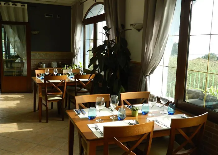 ホテル Restaurant Baladrar