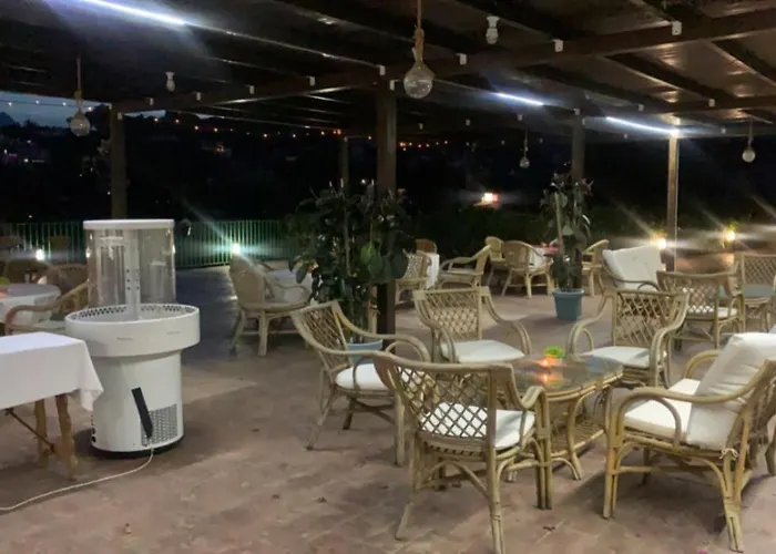호텔 Restaurant Baladrar 베니싸