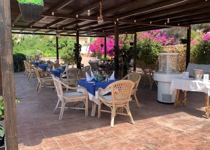 Restaurant Baladrar 호텔